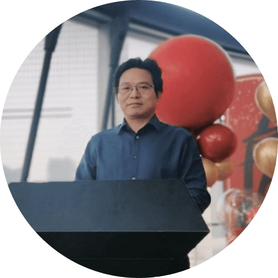 Charles Wang